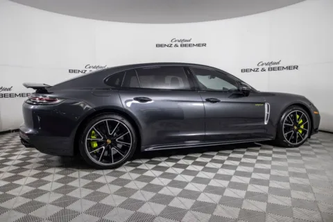 More photos of 2018 Porsche Panamera E-Hybrid Turbo S Executive at Certified Benz & Beemer, AZ