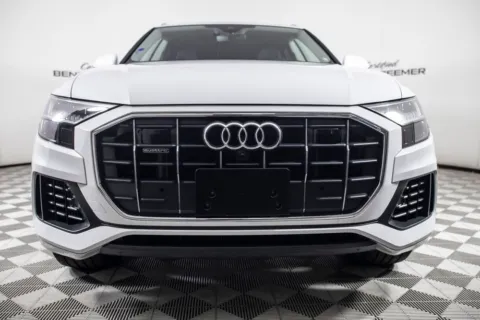 Another view of 2023 Audi Q8 55 Premium for sale in Scottsdale, AZ at Certified Benz & Beemer