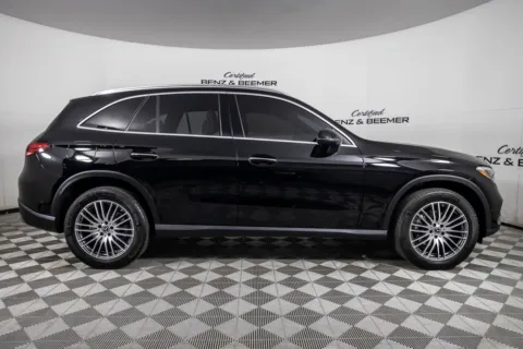 More photos of 2024 Mercedes-Benz GLC 300 at Certified Benz & Beemer, AZ