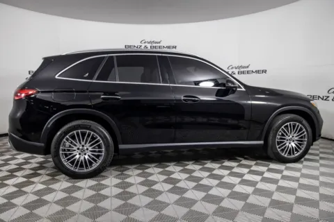 More photos of 2024 Mercedes-Benz GLC 300 at Certified Benz & Beemer, AZ