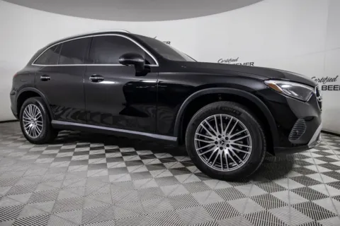 Another view of 2024 Mercedes-Benz GLC 300 for sale in Scottsdale, AZ at Certified Benz & Beemer