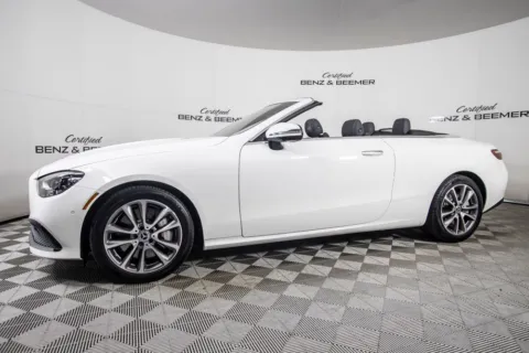 More photos of 2023 Mercedes-Benz E-Class E 450 at Certified Benz & Beemer, AZ