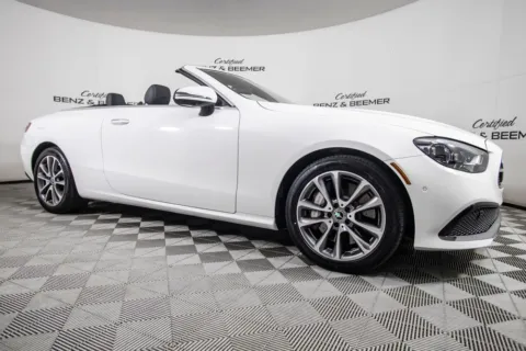Another view of 2023 Mercedes-Benz E-Class E 450 for sale in Scottsdale, AZ at Certified Benz & Beemer