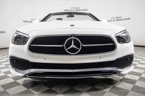 More photos of 2023 Mercedes-Benz E-Class E 450 at Certified Benz & Beemer, AZ