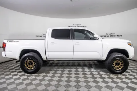 More photos of 2018 Toyota Tacoma TRD Sport at Certified Benz & Beemer, AZ