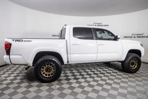 More photos of 2018 Toyota Tacoma TRD Sport at Certified Benz & Beemer, AZ