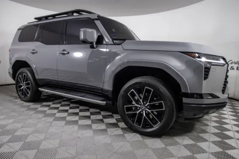 Another view of 2024 Lexus GX 550 Premium+ for sale in Scottsdale, AZ at Certified Benz & Beemer