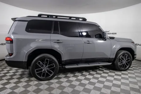 More photos of 2024 Lexus GX 550 Premium+ at Certified Benz & Beemer, AZ