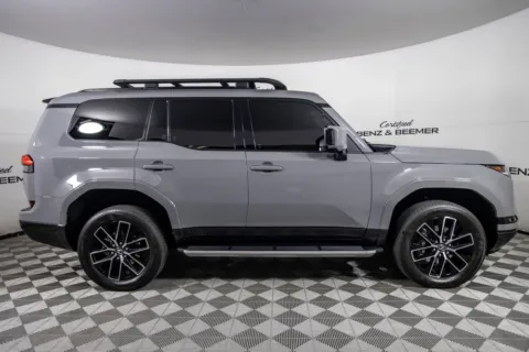 Another view of 2024 Lexus GX 550 Premium+ for sale in Scottsdale, AZ at Certified Benz & Beemer