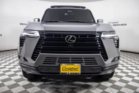 More photos of 2024 Lexus GX 550 Premium+ at Certified Benz & Beemer, AZ