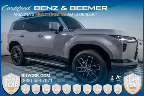 Gray 2024 Lexus GX 550 Premium+ for sale in Scottsdale, AZ