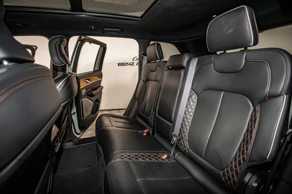 Jeep Grand Cherokee photo 14
