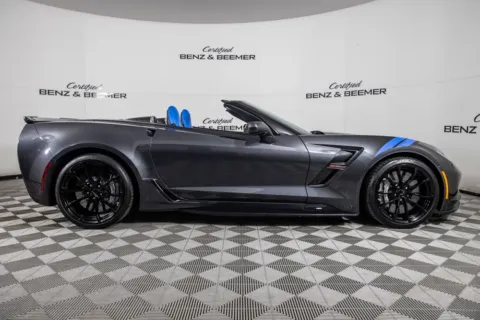 More photos of 2017 Chevrolet Corvette Grand Sport at Certified Benz & Beemer, AZ