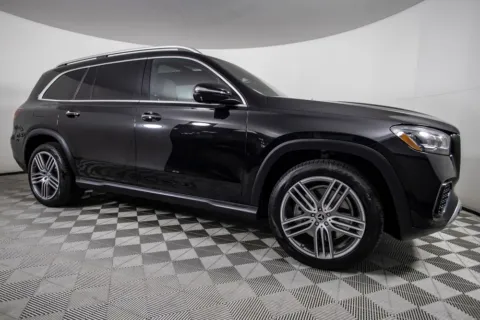 Another view of 2025 Mercedes-Benz GLS 450 for sale in Scottsdale, AZ at Certified Benz & Beemer