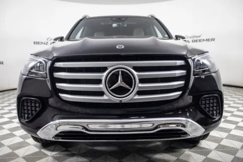 More photos of 2025 Mercedes-Benz GLS 450 at Certified Benz & Beemer, AZ