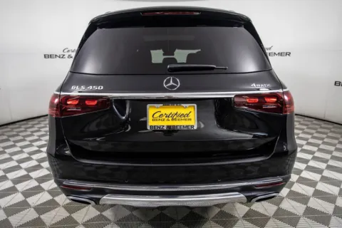 More photos of 2025 Mercedes-Benz GLS 450 at Certified Benz & Beemer, AZ