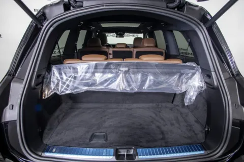 More photos of 2025 Mercedes-Benz GLS 450 at Certified Benz & Beemer, AZ