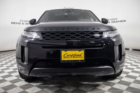 Another view of 2023 Land Rover Range Rover Evoque SE for sale in Scottsdale, AZ at Certified Benz & Beemer