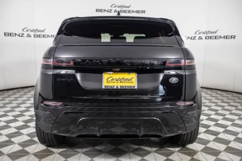 More photos of 2023 Land Rover Range Rover Evoque SE at Certified Benz & Beemer, AZ
