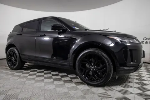 Photos of 2023 Land Rover Range Rover Evoque SE for sale in Scottsdale, AZ at Certified Benz & Beemer