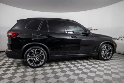 More photos of 2023 BMW X5 sDrive40i at Certified Benz & Beemer, AZ