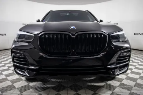 More photos of 2023 BMW X5 sDrive40i at Certified Benz & Beemer, AZ