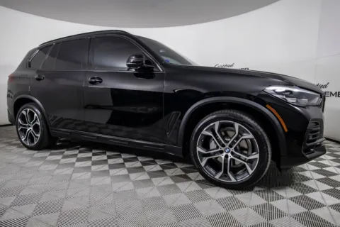 Another view of 2023 BMW X5 sDrive40i for sale in Scottsdale, AZ at Certified Benz & Beemer