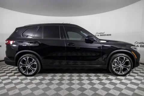 More photos of 2023 BMW X5 sDrive40i at Certified Benz & Beemer, AZ