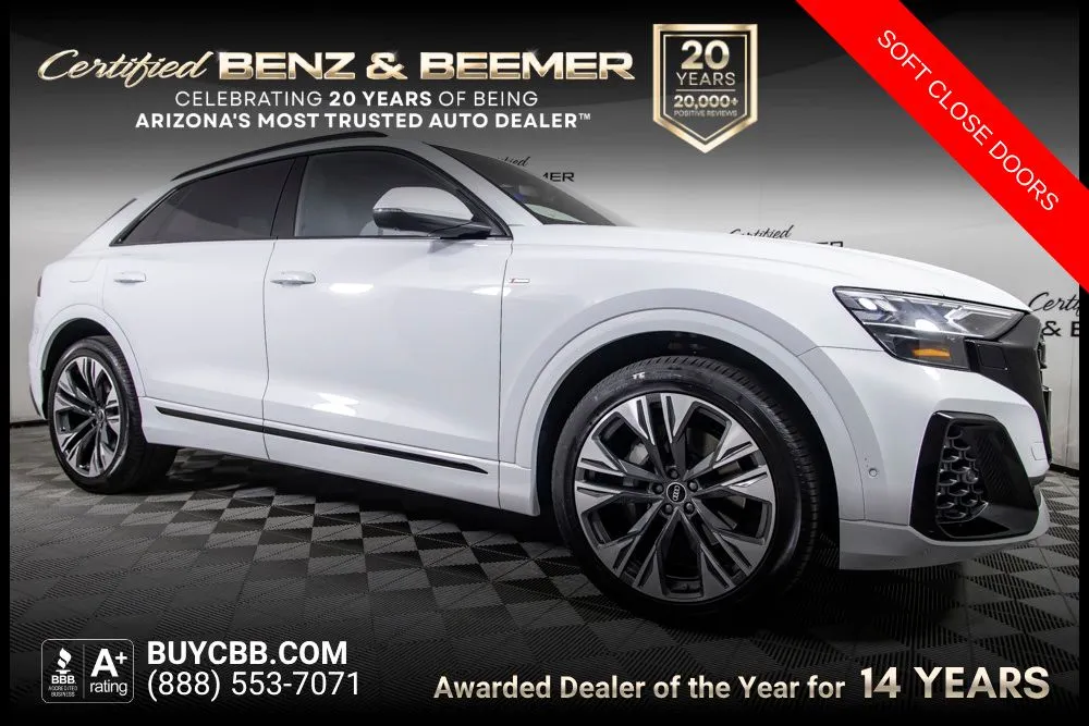 2026 Audi Q8 55 Premium Plus for sale in Scottsdale, AZ