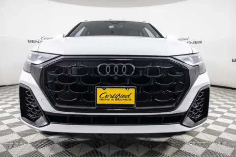 More photos of 2026 Audi Q8 55 Premium Plus at Certified Benz & Beemer, AZ