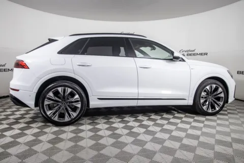 More photos of 2026 Audi Q8 55 Premium Plus at Certified Benz & Beemer, AZ