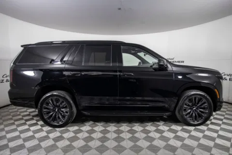 More photos of 2025 Cadillac Escalade Sport at Certified Benz & Beemer, AZ