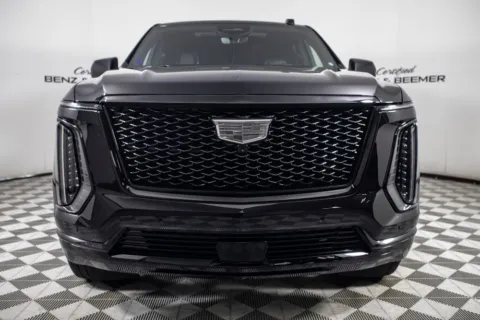 More photos of 2025 Cadillac Escalade Sport at Certified Benz & Beemer, AZ