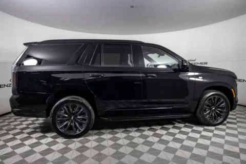 More photos of 2025 Cadillac Escalade Sport at Certified Benz & Beemer, AZ