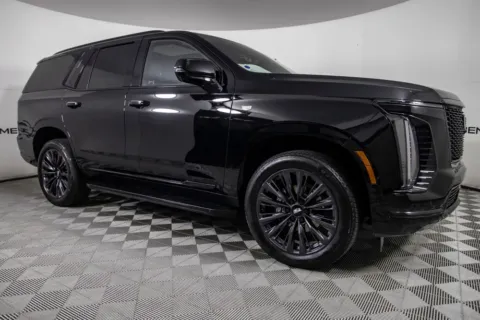 Photos of 2025 Cadillac Escalade Sport for sale in Scottsdale, AZ at Certified Benz & Beemer