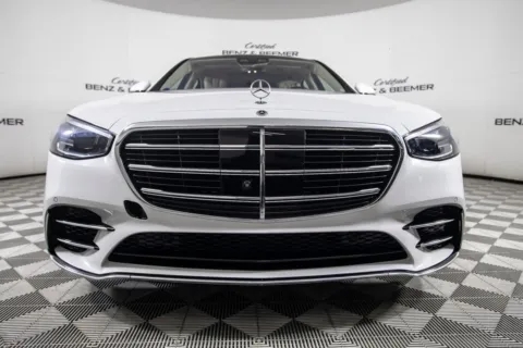 More photos of 2024 Mercedes-Benz S-Class S 580 at Certified Benz & Beemer, AZ