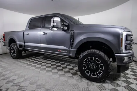 Another view of 2024 Ford F-250SD Platinum for sale in Scottsdale, AZ at Certified Benz & Beemer