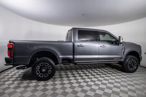 More photos of 2024 Ford F-250SD Platinum at Certified Benz & Beemer, AZ
