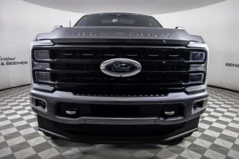 More photos of 2024 Ford F-250SD Platinum at Certified Benz & Beemer, AZ