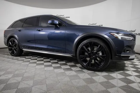 Another view of 2023 Volvo V90 Cross Country B6 for sale in Scottsdale, AZ at Certified Benz & Beemer