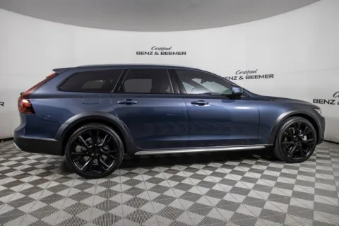 More photos of 2023 Volvo V90 Cross Country B6 at Certified Benz & Beemer, AZ