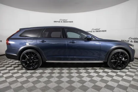 More photos of 2023 Volvo V90 Cross Country B6 at Certified Benz & Beemer, AZ