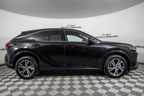 Another view of 2026 Lexus RX 350 for sale in Scottsdale, AZ at Certified Benz & Beemer