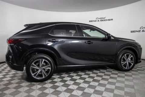 More photos of 2026 Lexus RX 350 at Certified Benz & Beemer, AZ