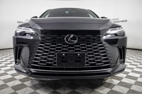 More photos of 2026 Lexus RX 350 at Certified Benz & Beemer, AZ