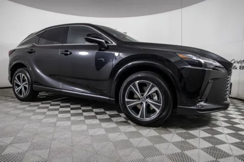 Another view of 2026 Lexus RX 350 for sale in Scottsdale, AZ at Certified Benz & Beemer