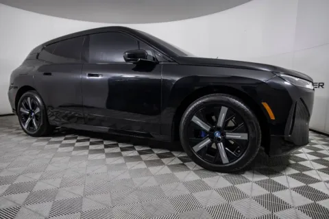 Another view of 2023 BMW iX xDrive50 for sale in Scottsdale, AZ at Certified Benz & Beemer