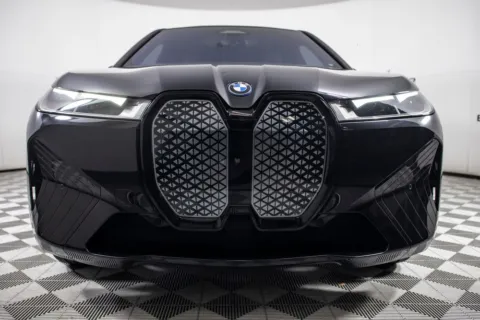 Another view of 2023 BMW iX xDrive50 for sale in Scottsdale, AZ at Certified Benz & Beemer
