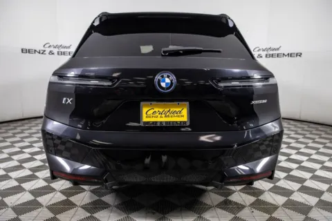 More photos of 2023 BMW iX xDrive50 at Certified Benz & Beemer, AZ