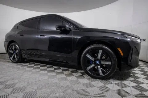 More photos of 2023 BMW iX xDrive50 at Certified Benz & Beemer, AZ